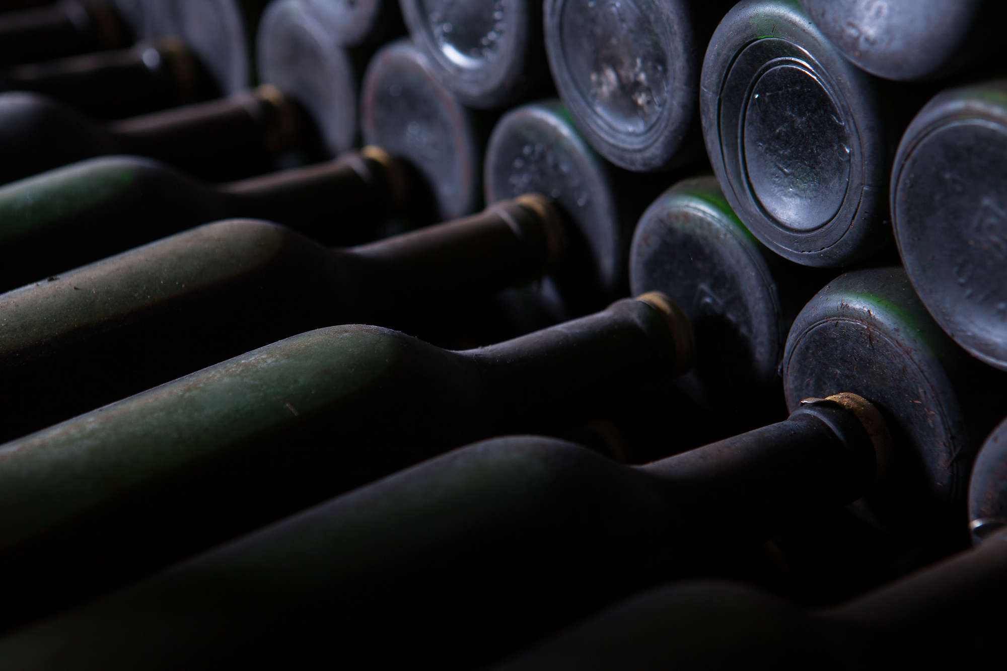 White Wine Ageing