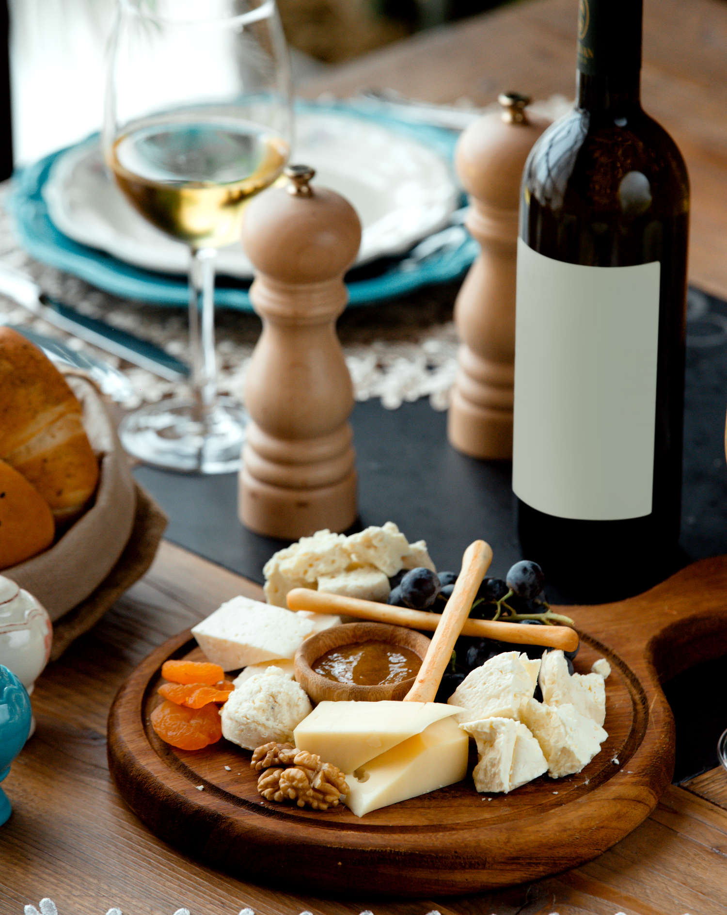 Goat Cheese Wine Pairing