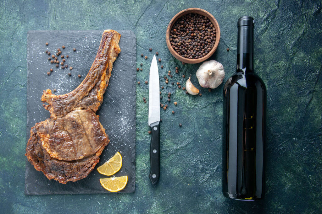 Lamb Wine Pairing