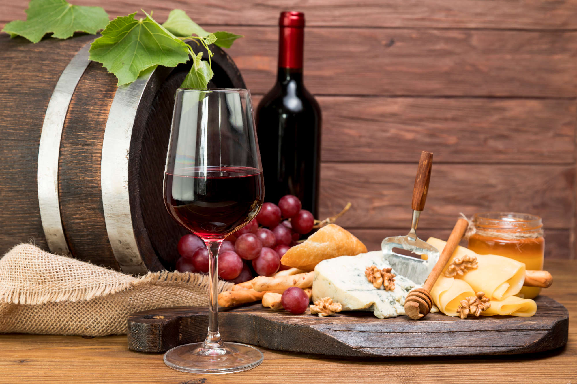 Does Grenache Go with Cream?