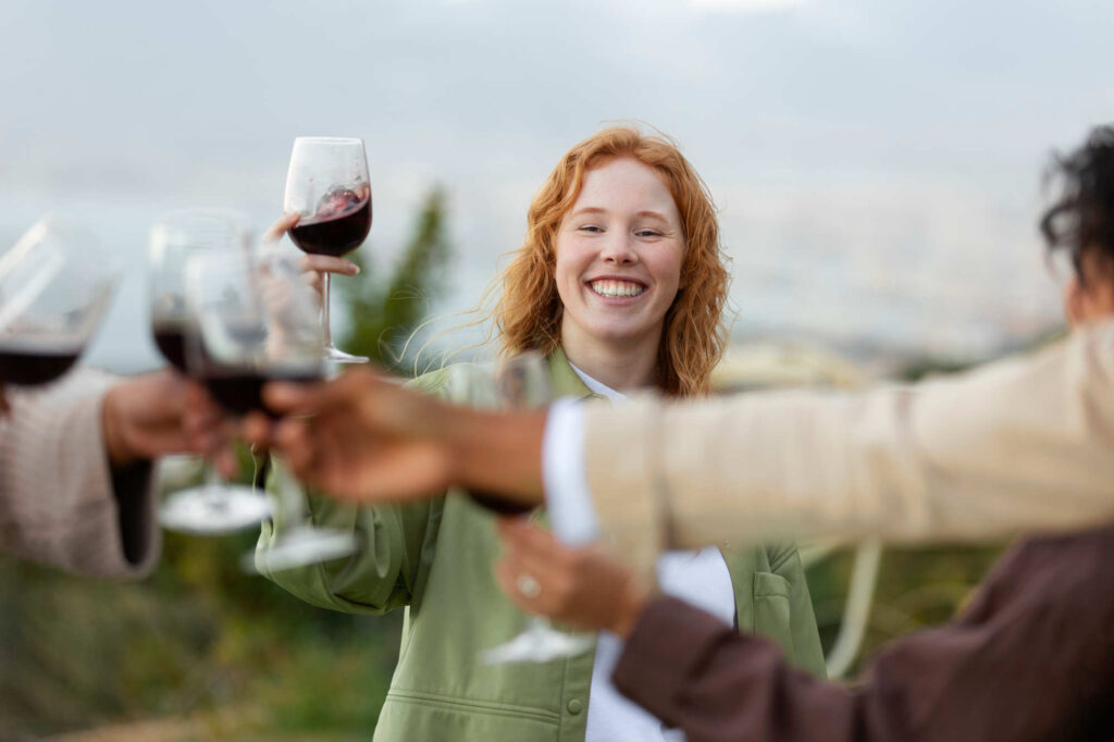 Wine Tasting Puns