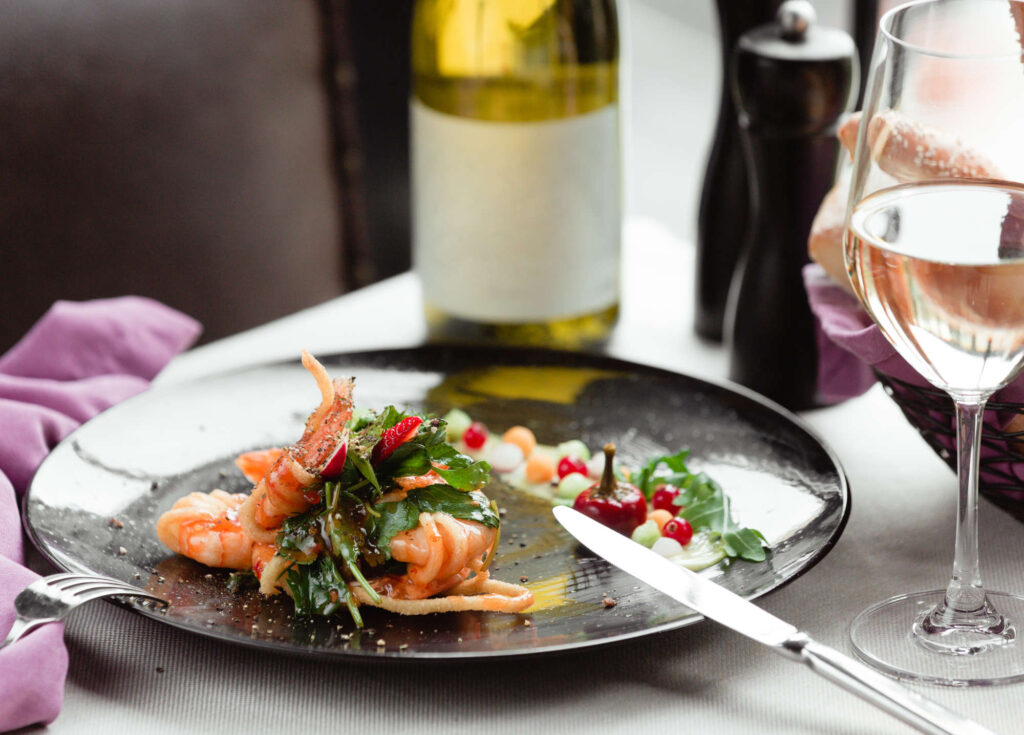 Does Shiraz Pair with Lobster?